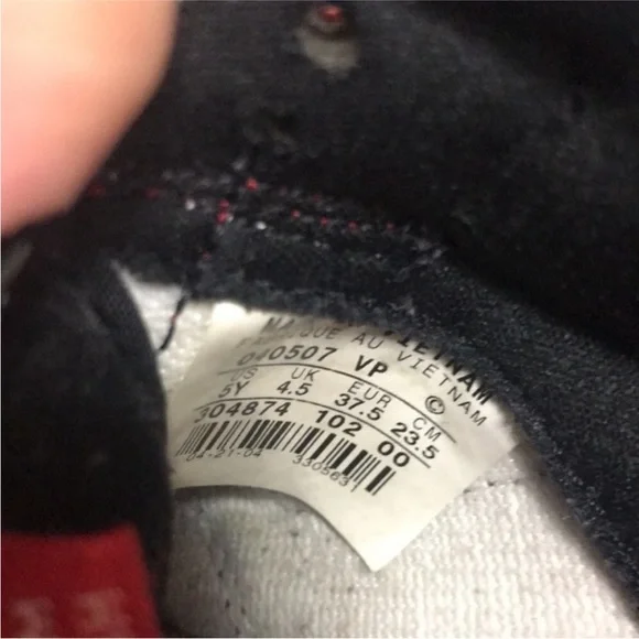 Nike Dunk Low GS Spiderman Vintage 2004 Rare - Picture 8 of 15